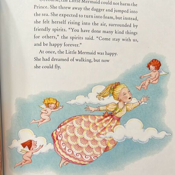 Mary Engelbreit's Nursery & Fairy Tales Collection 20 Classic Stories HC 2014 - Picture 5 of 16